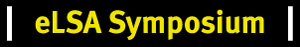 eLSA Symposium